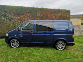 vw t5 for sale scotland